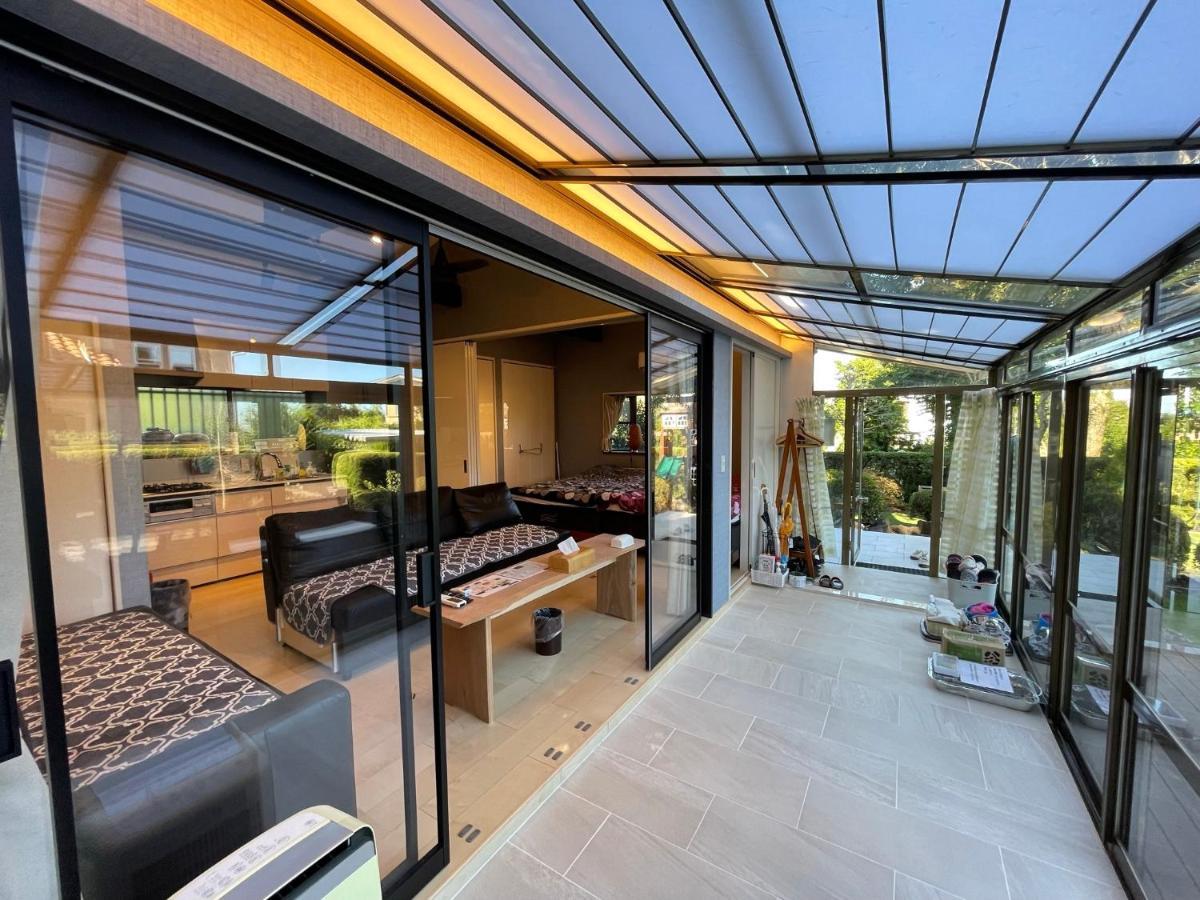 伊豆高原テラス-寛道- Villa Ito  Exteriör bild