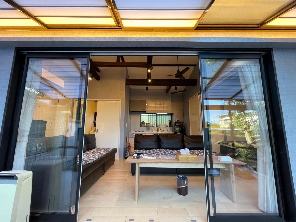 伊豆高原テラス-寛道- Villa Ito  Exteriör bild