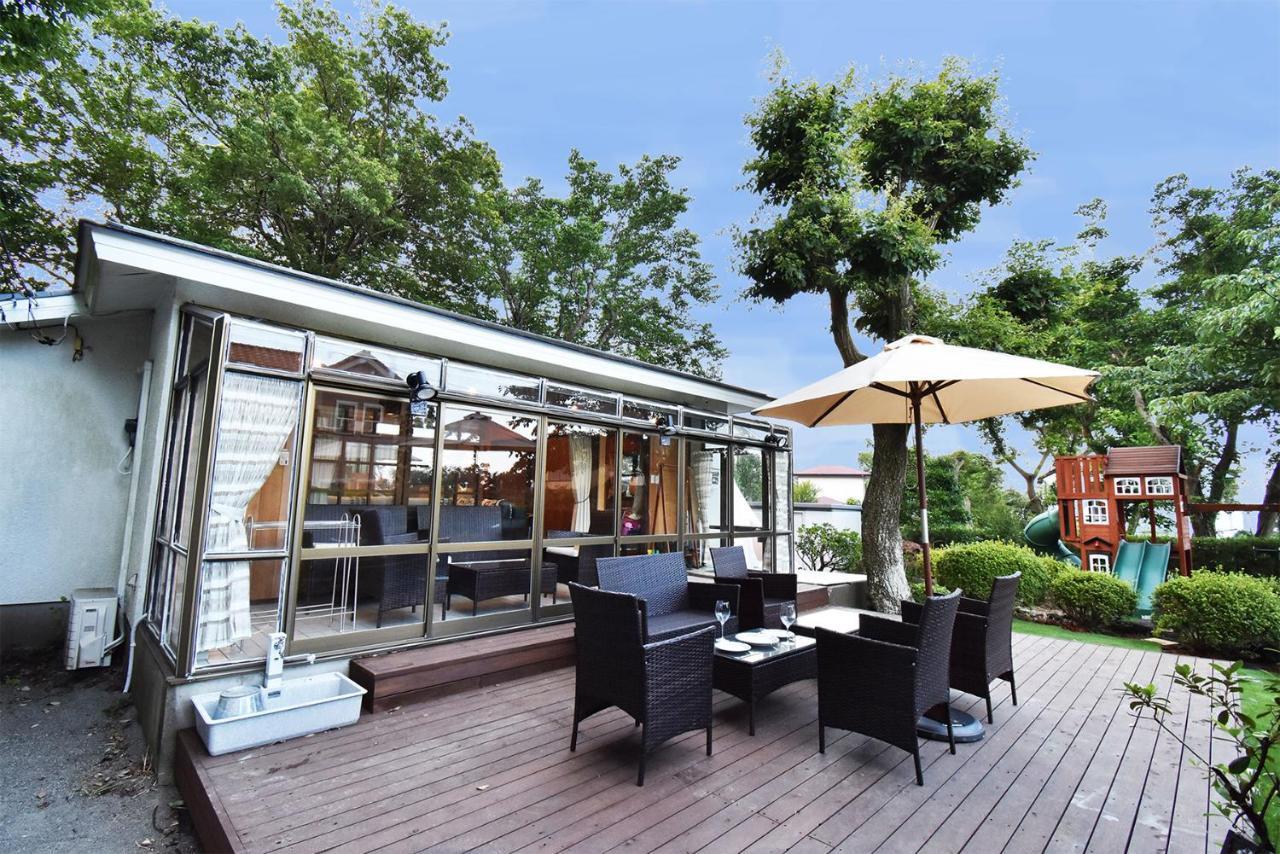 伊豆高原テラス-寛道- Villa Ito  Exteriör bild