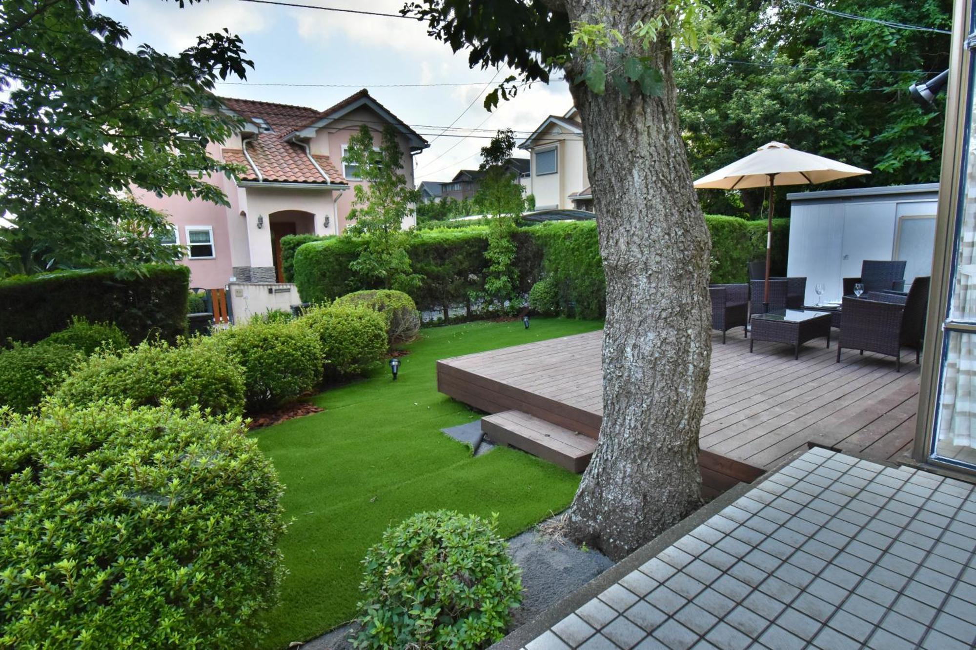 伊豆高原テラス-寛道- Villa Ito  Exteriör bild